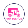 Pink tuk tuk logo anbieter für Klassische Einrichtung