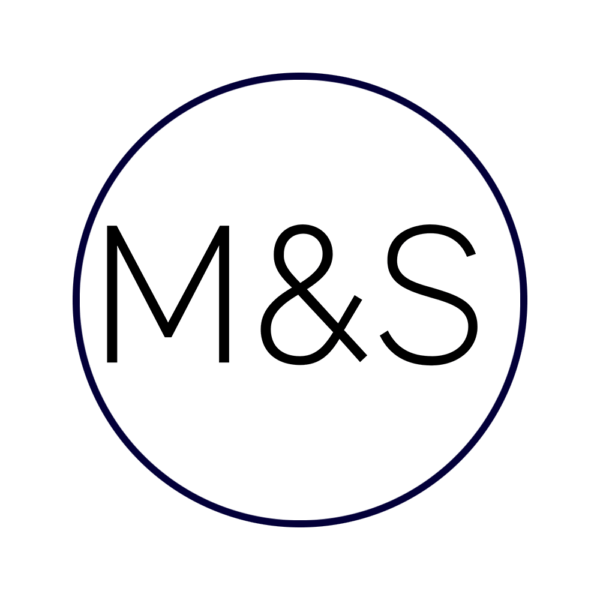 Marks und Spencer Mode Logo Klüngelkramshop
