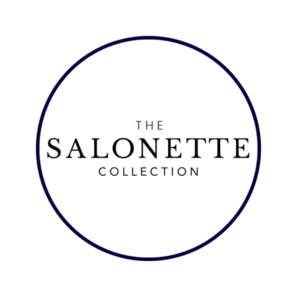 The Salonette Collection Logo rund