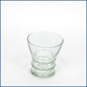 Wasserglas Gruenglas von